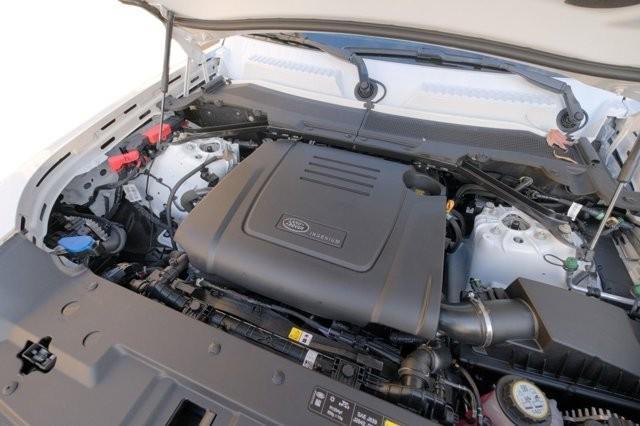 new 2025 Land Rover Defender car, priced at $59,995