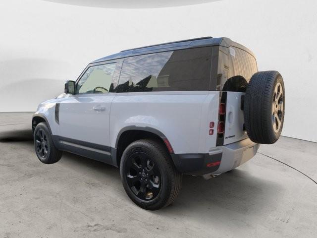 new 2025 Land Rover Defender car, priced at $59,995