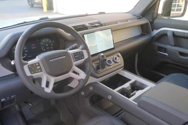 new 2025 Land Rover Defender car, priced at $59,995