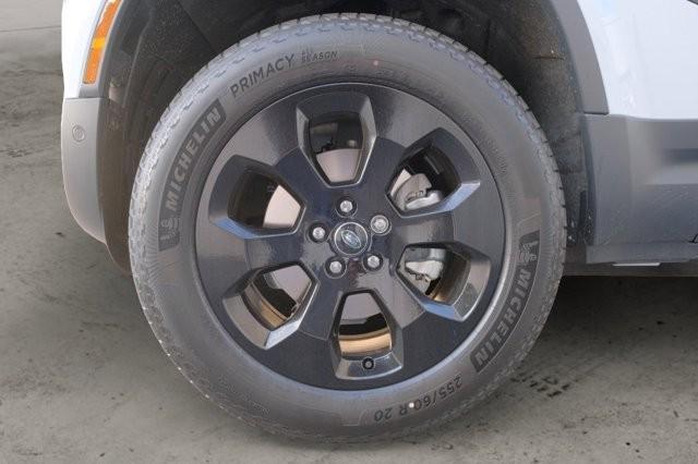 new 2025 Land Rover Defender car, priced at $59,995