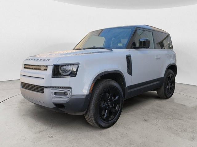new 2025 Land Rover Defender car, priced at $59,995