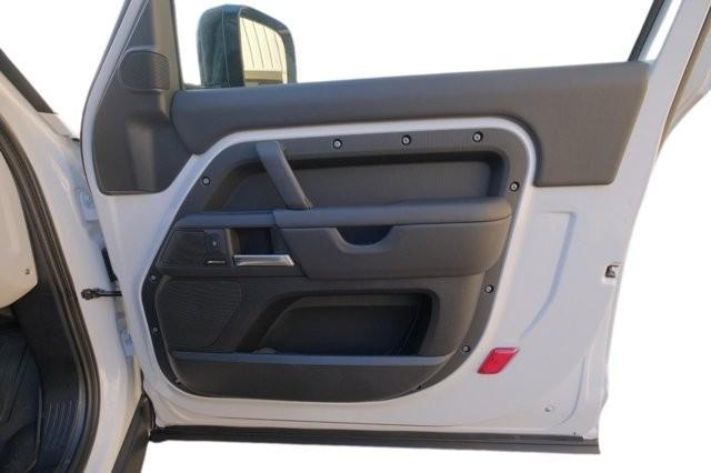 new 2025 Land Rover Defender car, priced at $59,995