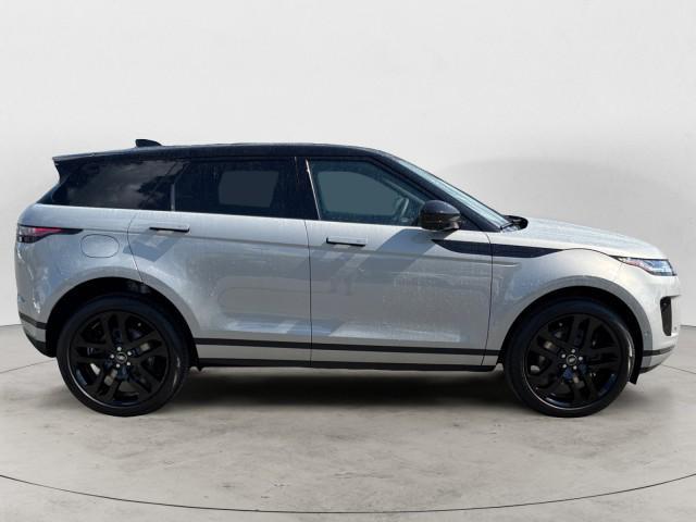 new 2026 Land Rover Range Rover Evoque car, priced at $62,375