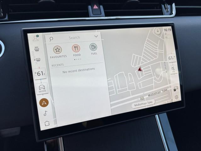 new 2026 Land Rover Range Rover Evoque car, priced at $62,375