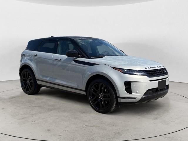 new 2026 Land Rover Range Rover Evoque car, priced at $62,375