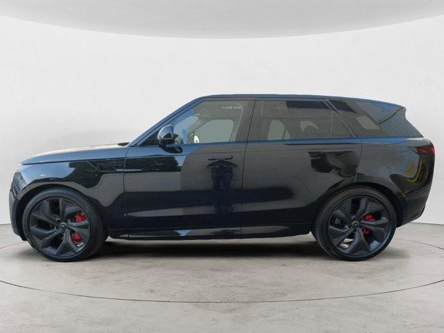 new 2025 Land Rover Range Rover Sport car, priced at $120,870