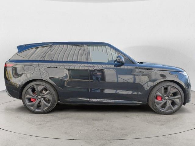 new 2025 Land Rover Range Rover Sport car, priced at $120,870