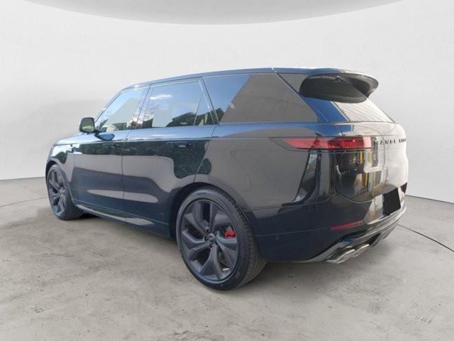 new 2025 Land Rover Range Rover Sport car, priced at $120,870