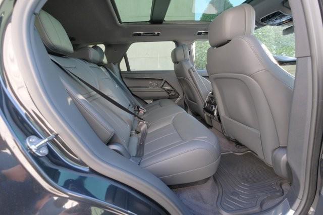 new 2025 Land Rover Range Rover Sport car, priced at $120,870