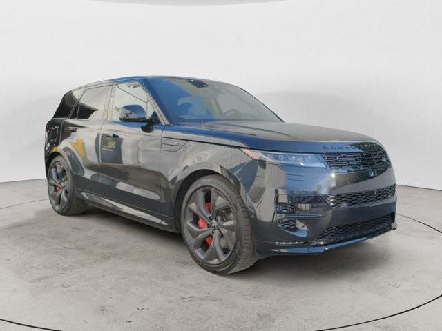 new 2025 Land Rover Range Rover Sport car, priced at $120,870