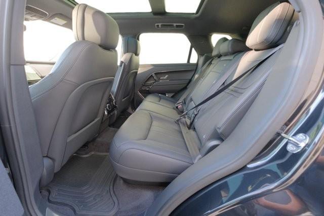 new 2025 Land Rover Range Rover Sport car, priced at $120,870
