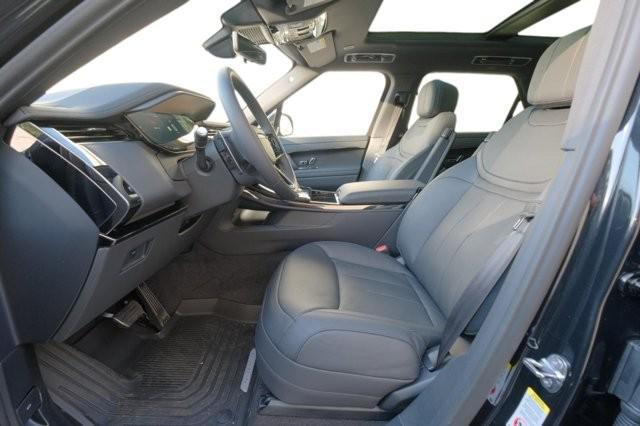 new 2025 Land Rover Range Rover Sport car, priced at $120,870