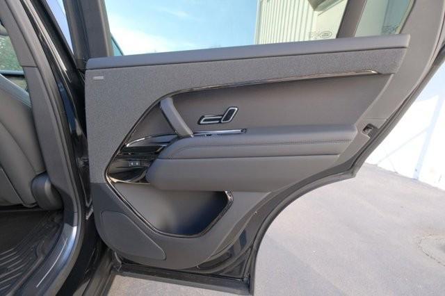 new 2025 Land Rover Range Rover Sport car, priced at $120,870