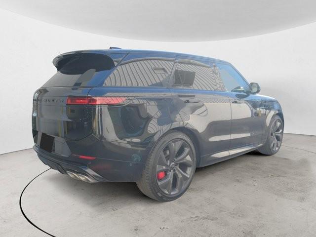 new 2025 Land Rover Range Rover Sport car, priced at $120,870