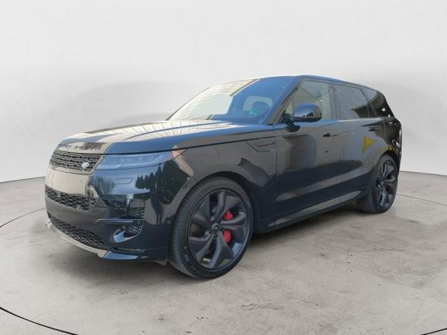 new 2025 Land Rover Range Rover Sport car, priced at $120,870