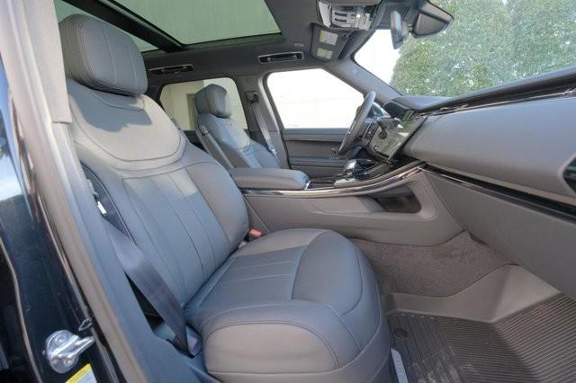 new 2025 Land Rover Range Rover Sport car, priced at $120,870