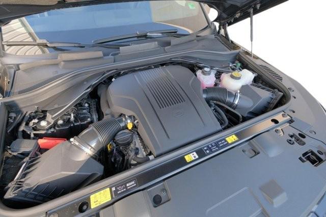 new 2025 Land Rover Range Rover Sport car, priced at $120,870