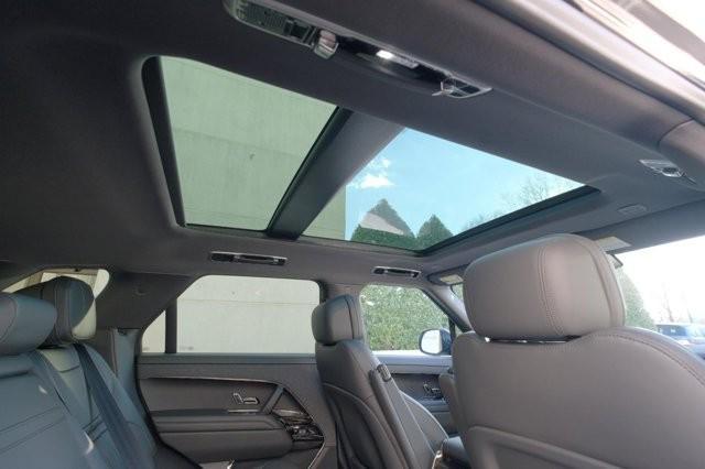 new 2025 Land Rover Range Rover Sport car, priced at $120,870