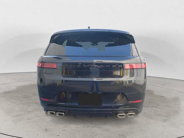 new 2025 Land Rover Range Rover Sport car, priced at $120,870