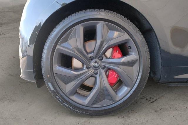 new 2025 Land Rover Range Rover Sport car, priced at $120,870