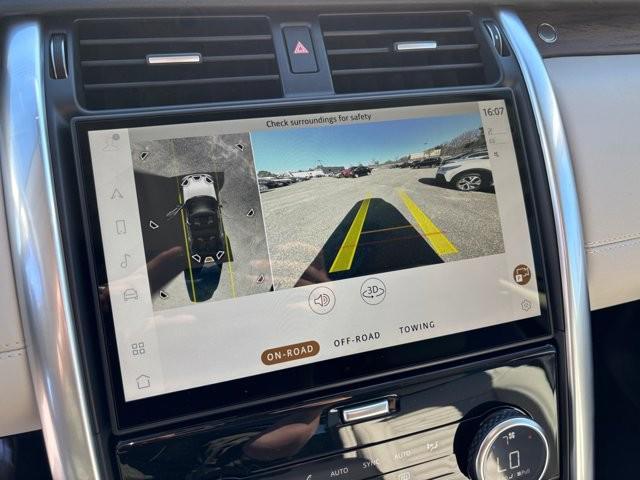 new 2025 Land Rover Discovery car, priced at $66,995