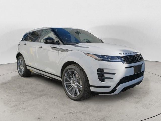 used 2023 Land Rover Range Rover Evoque car, priced at $37,995