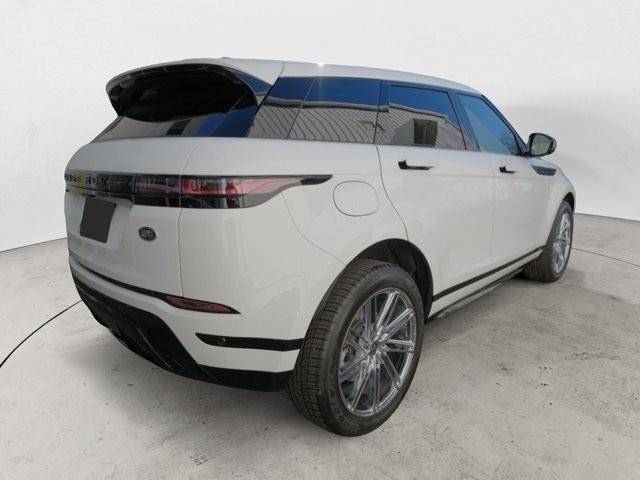 used 2023 Land Rover Range Rover Evoque car, priced at $37,995