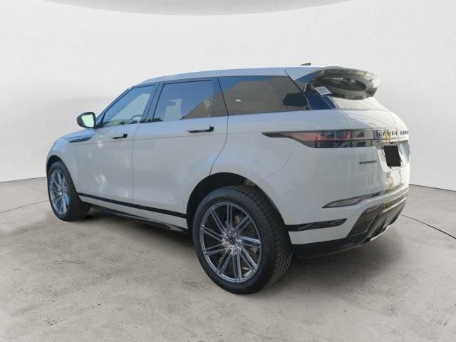 used 2023 Land Rover Range Rover Evoque car, priced at $37,995
