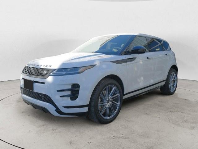 used 2023 Land Rover Range Rover Evoque car, priced at $37,995
