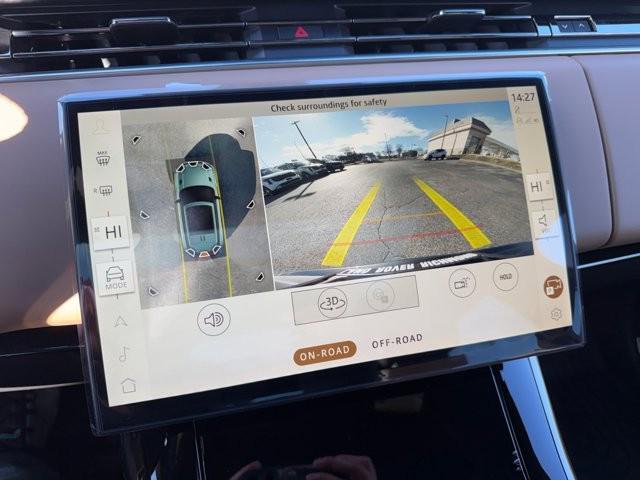 new 2026 Land Rover Range Rover Sport car, priced at $99,915