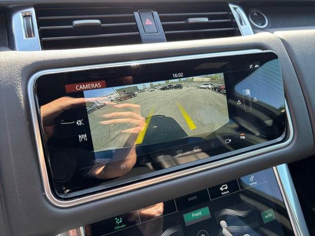 used 2022 Land Rover Range Rover Sport car, priced at $53,995