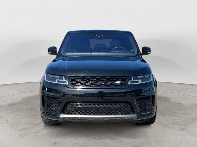 used 2022 Land Rover Range Rover Sport car, priced at $53,995