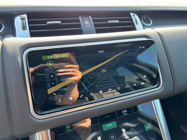 used 2022 Land Rover Range Rover Sport car, priced at $53,995