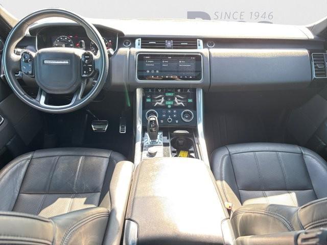 used 2022 Land Rover Range Rover Sport car, priced at $53,995