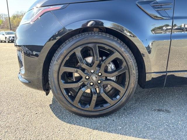 used 2022 Land Rover Range Rover Sport car, priced at $53,995