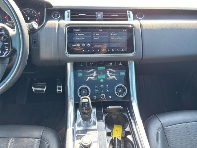 used 2022 Land Rover Range Rover Sport car, priced at $53,995