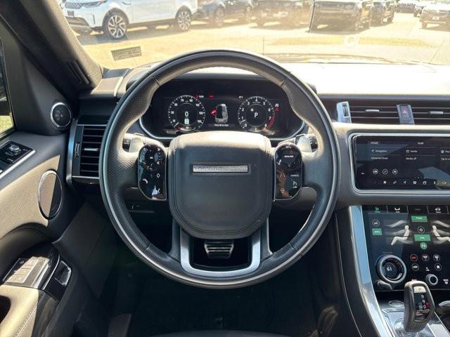 used 2022 Land Rover Range Rover Sport car, priced at $53,995