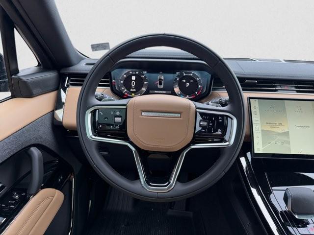 new 2026 Land Rover Range Rover Sport car, priced at $100,365