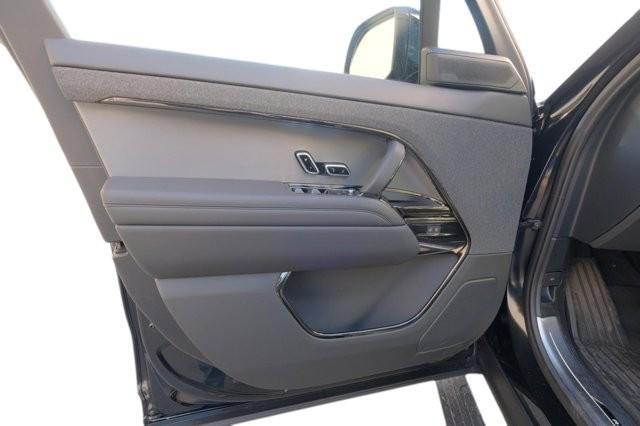 new 2025 Land Rover Range Rover Sport car, priced at $121,260