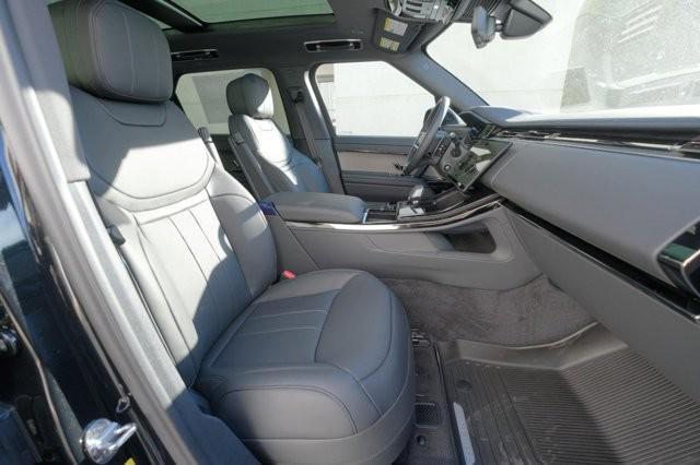 new 2025 Land Rover Range Rover Sport car, priced at $121,260