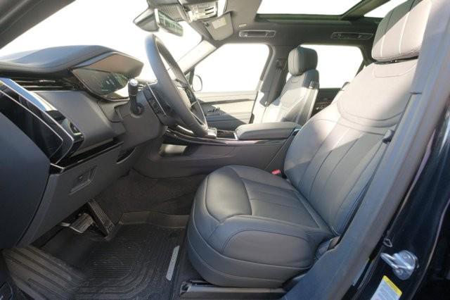 new 2025 Land Rover Range Rover Sport car, priced at $121,260