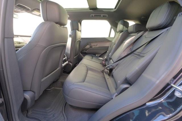 new 2025 Land Rover Range Rover Sport car, priced at $121,260