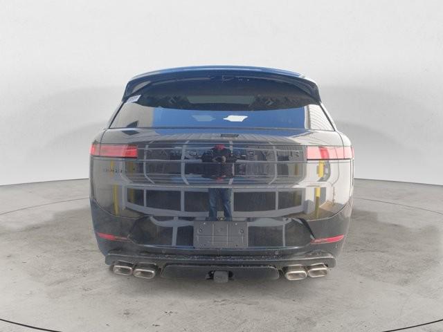 new 2025 Land Rover Range Rover Sport car, priced at $121,260