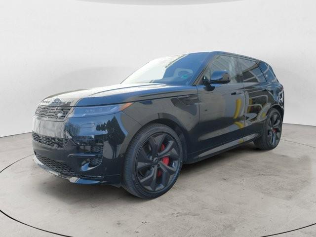 new 2025 Land Rover Range Rover Sport car, priced at $121,260