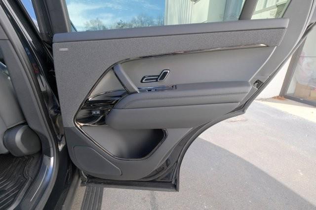 new 2025 Land Rover Range Rover Sport car, priced at $121,260