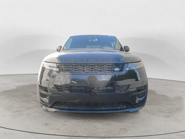 new 2025 Land Rover Range Rover Sport car, priced at $121,260