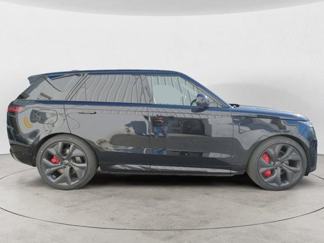 new 2025 Land Rover Range Rover Sport car, priced at $121,260