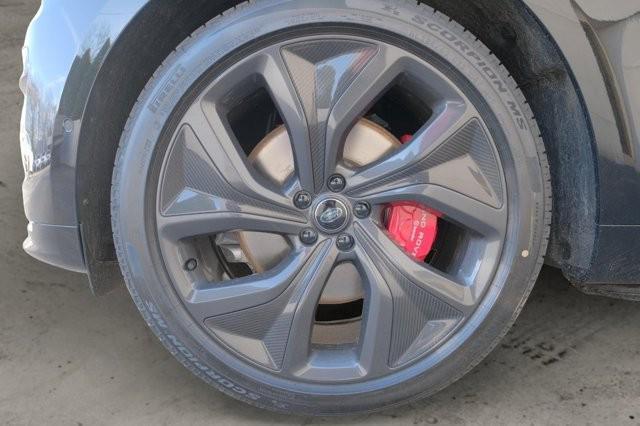 new 2025 Land Rover Range Rover Sport car, priced at $121,260