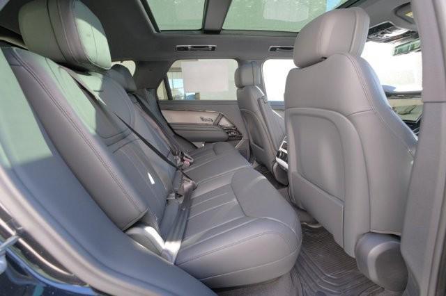 new 2025 Land Rover Range Rover Sport car, priced at $121,260
