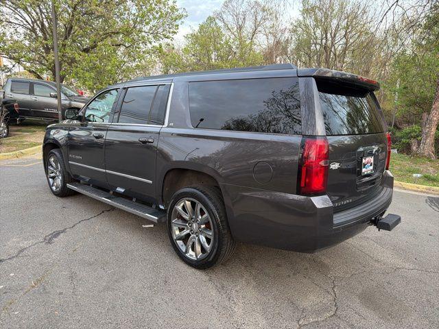used 2018 Chevrolet Suburban car, priced at $16,429